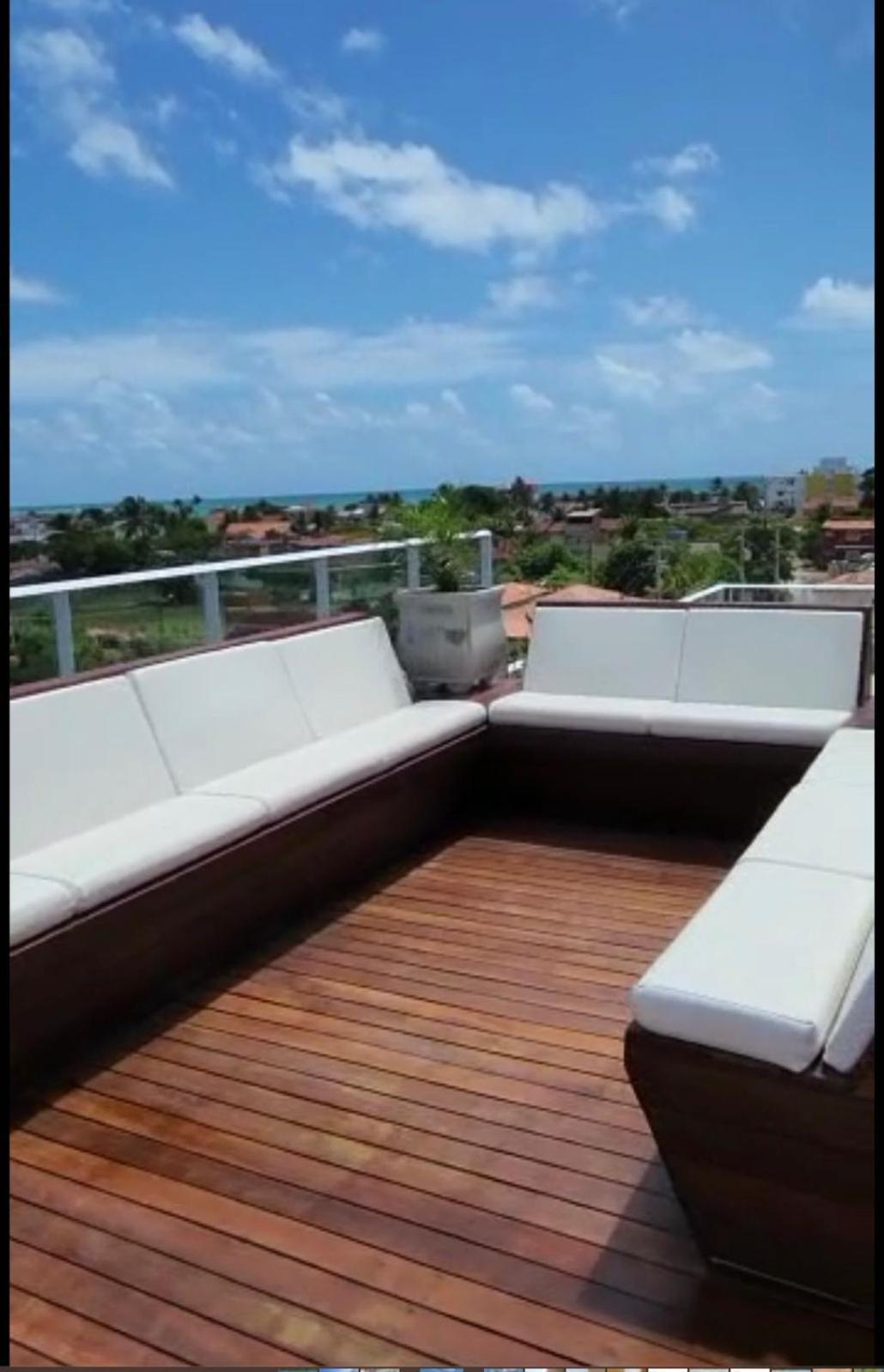 Flat Top Em Carneiros Tamandare Exterior photo