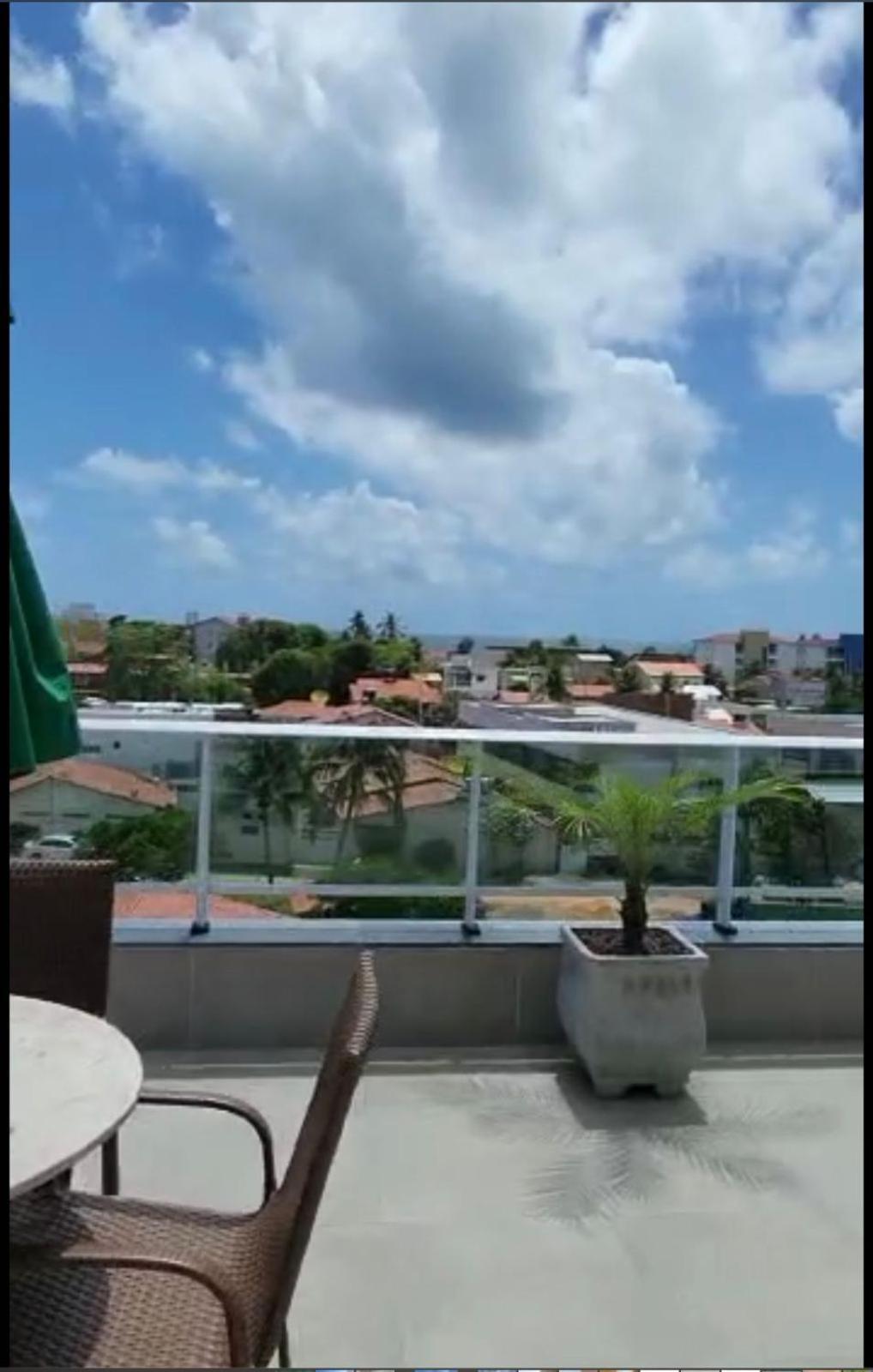 Flat Top Em Carneiros Tamandare Exterior photo