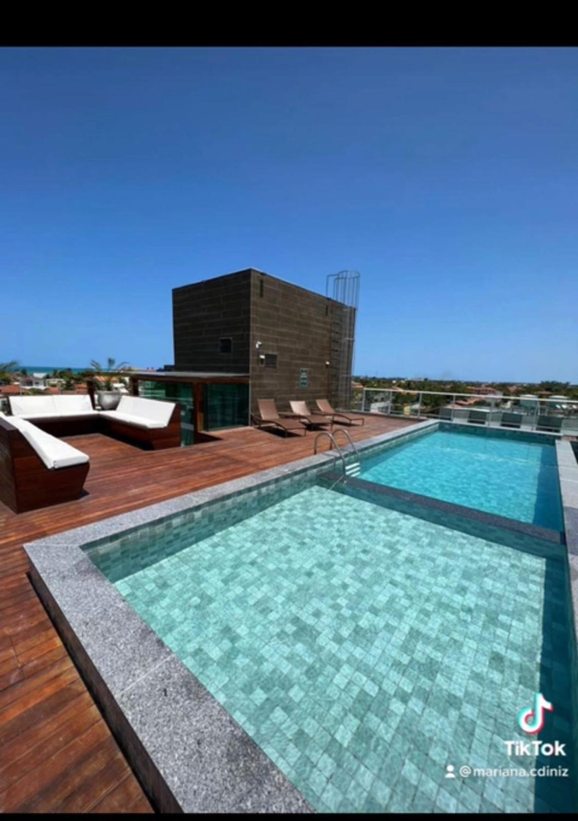 Flat Top Em Carneiros Tamandare Exterior photo