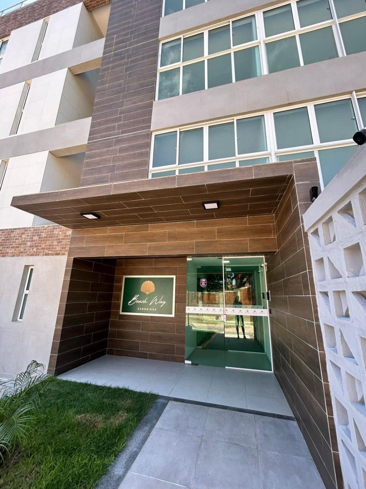 Flat Top Em Carneiros Tamandare Exterior photo
